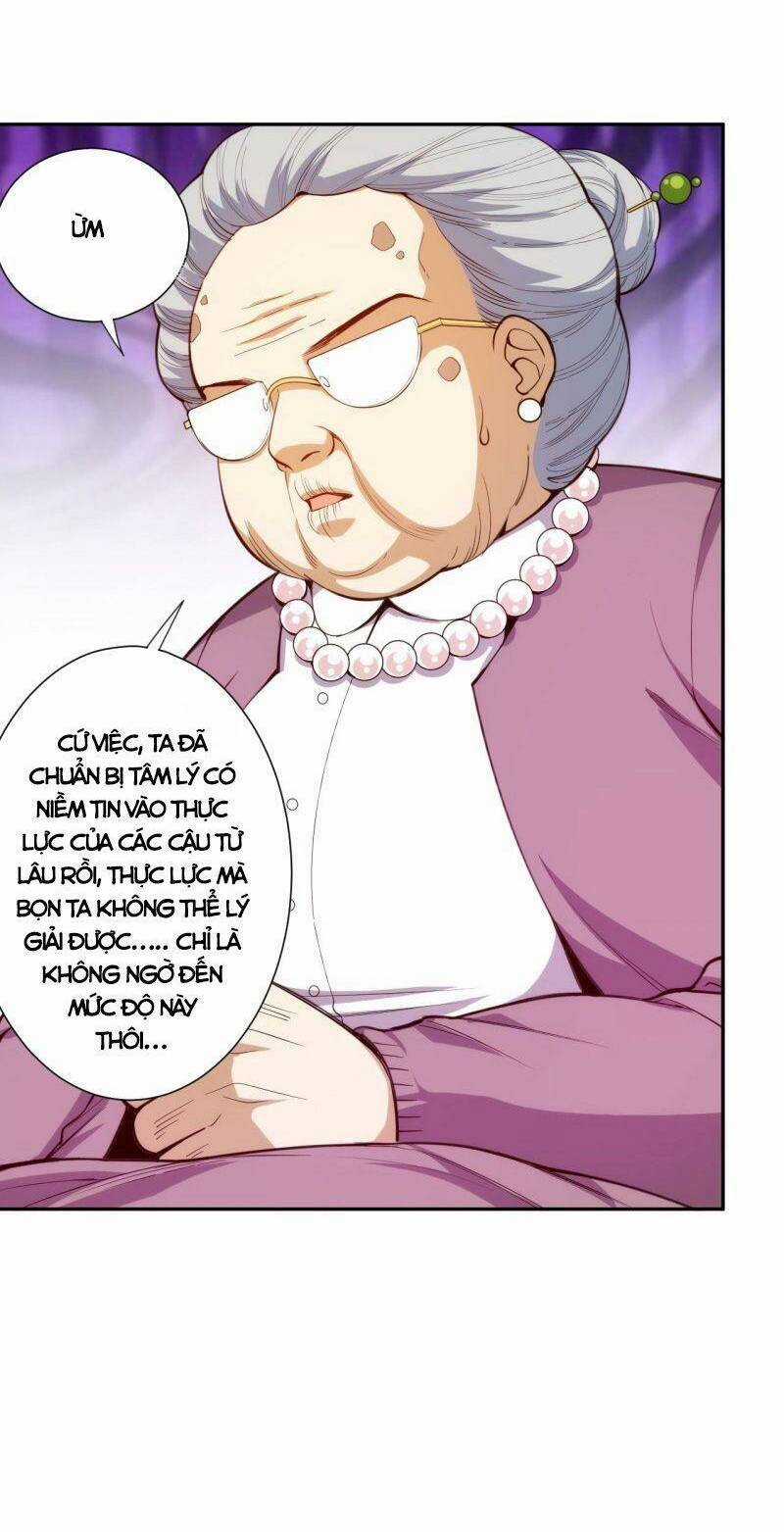 Giản Giới Chapter 211 trang 22