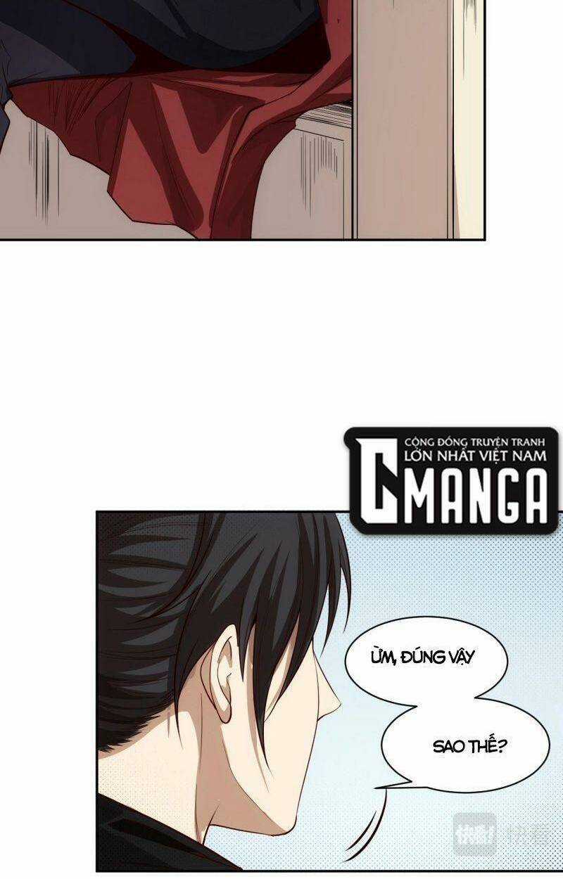 Giản Giới Chapter 211 trang 26