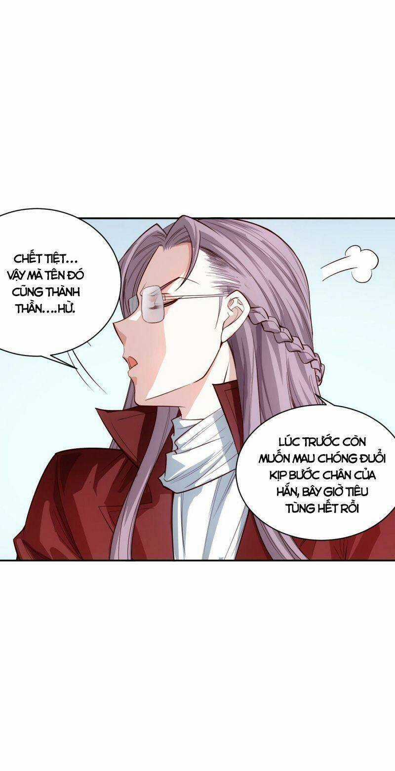 Giản Giới Chapter 211 trang 27