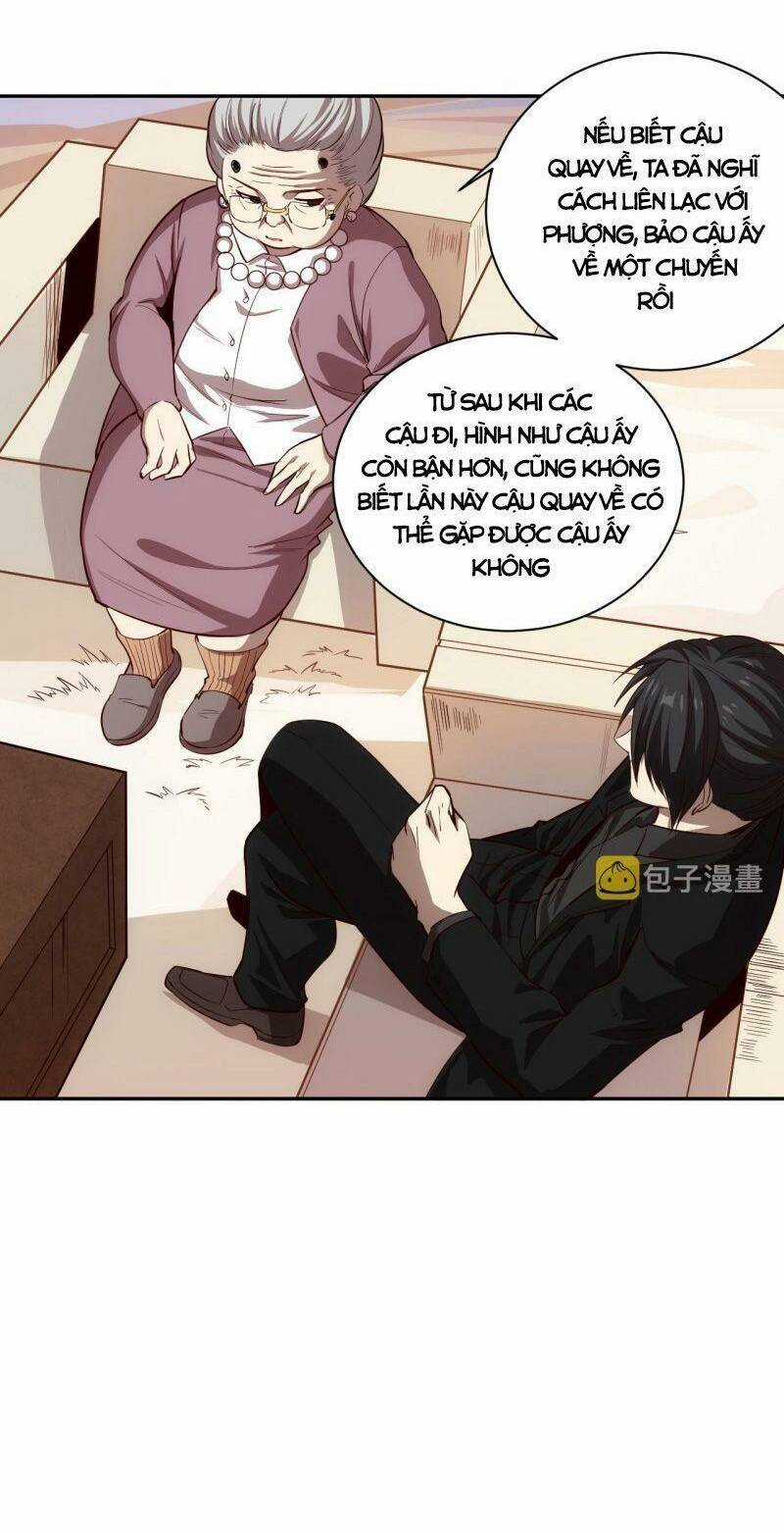 Giản Giới Chapter 211 trang 28