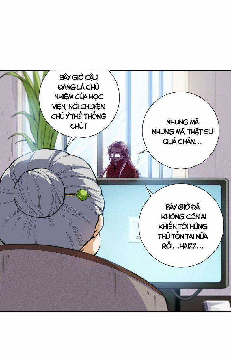 Giản Giới Chapter 211 trang 3