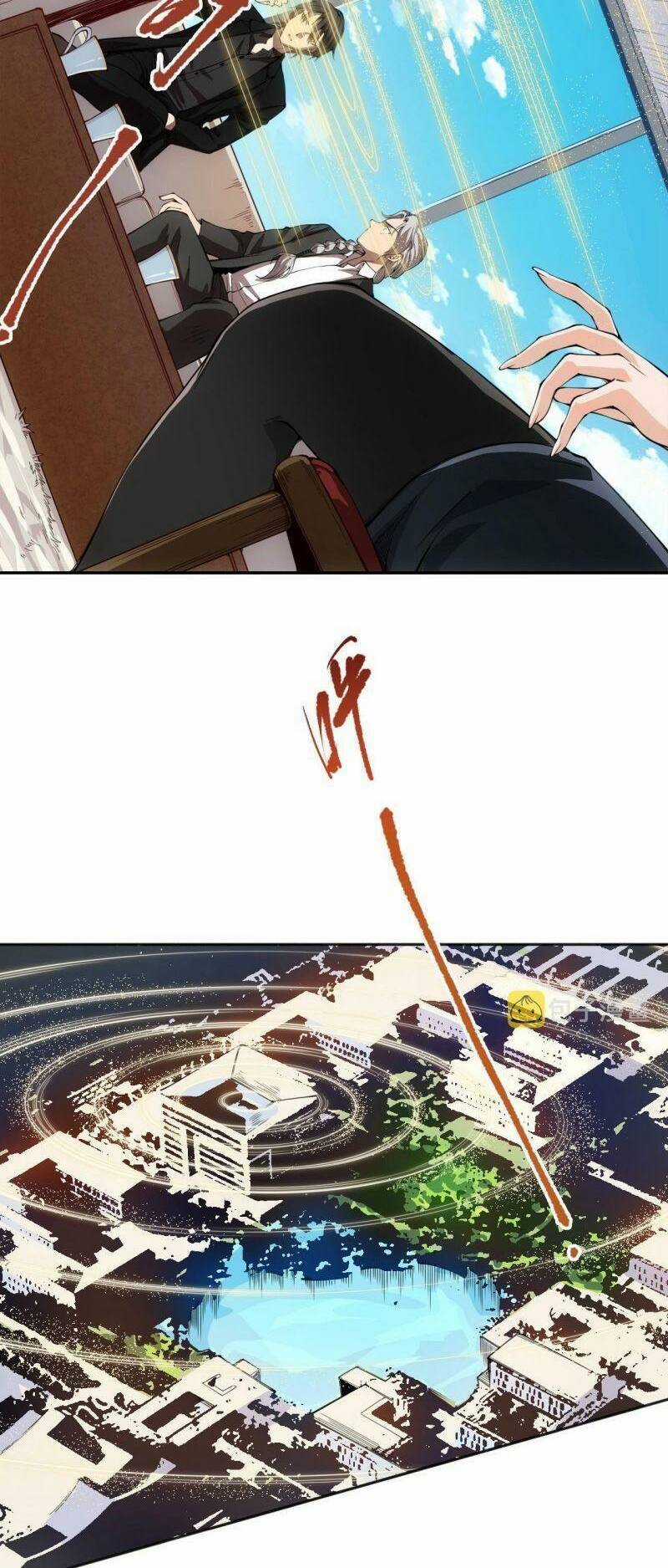 Giản Giới Chapter 211 trang 30