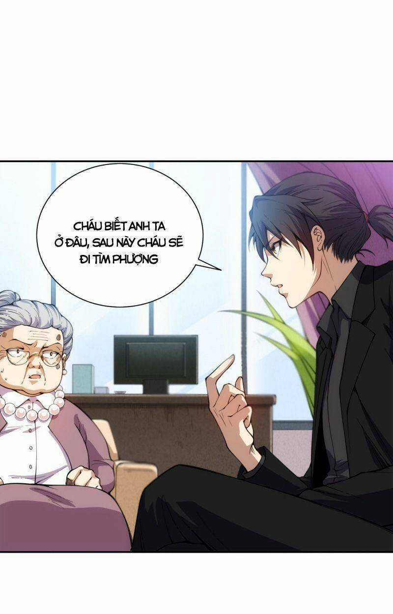 Giản Giới Chapter 211 trang 38