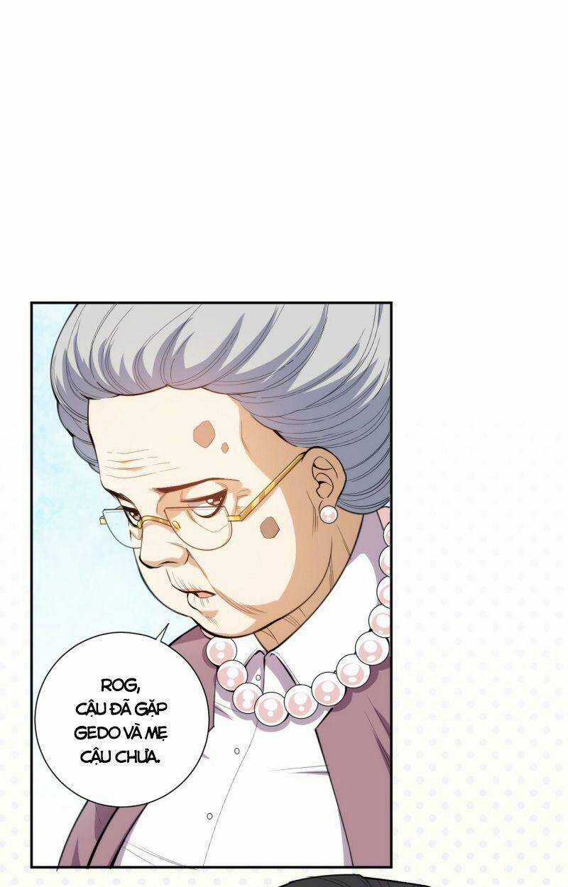 Giản Giới Chapter 211 trang 40