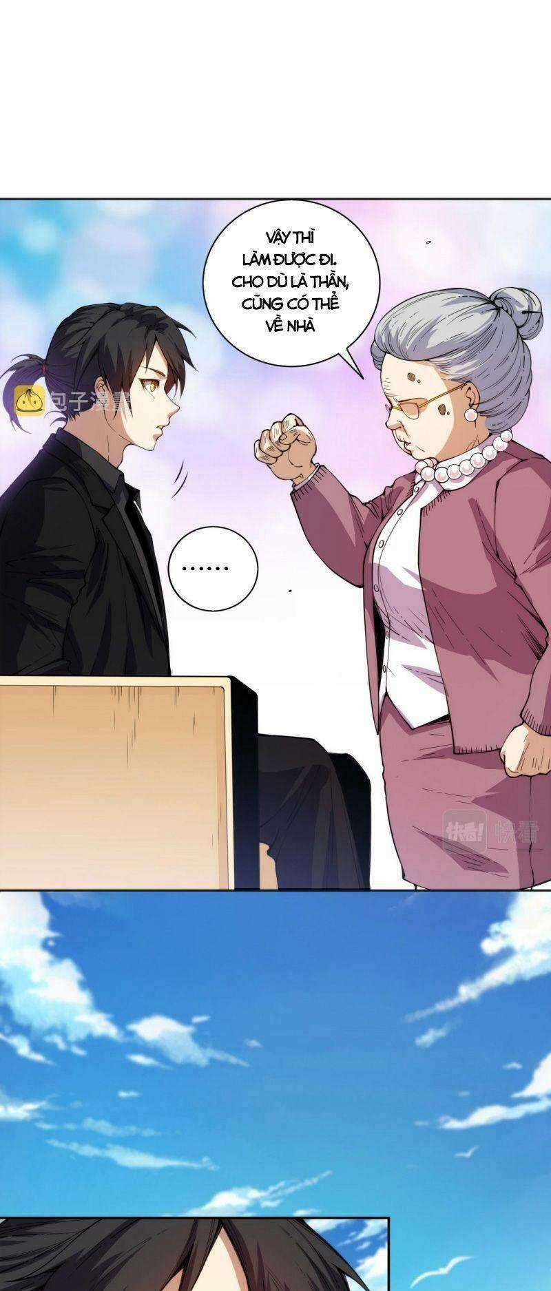 Giản Giới Chapter 211 trang 48