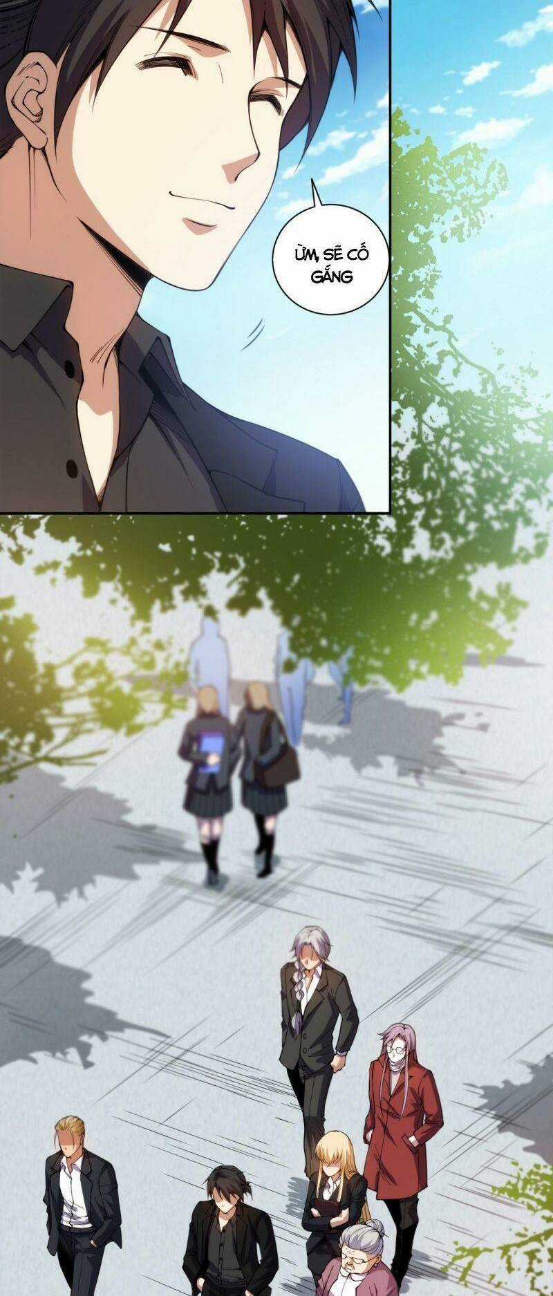 Giản Giới Chapter 211 trang 49