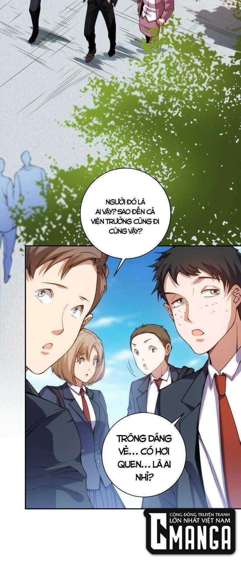 Giản Giới Chapter 211 trang 50