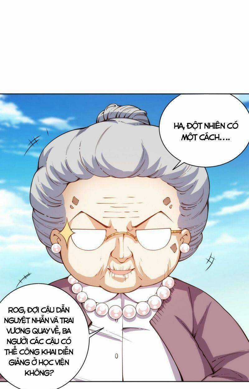 Giản Giới Chapter 211 trang 56