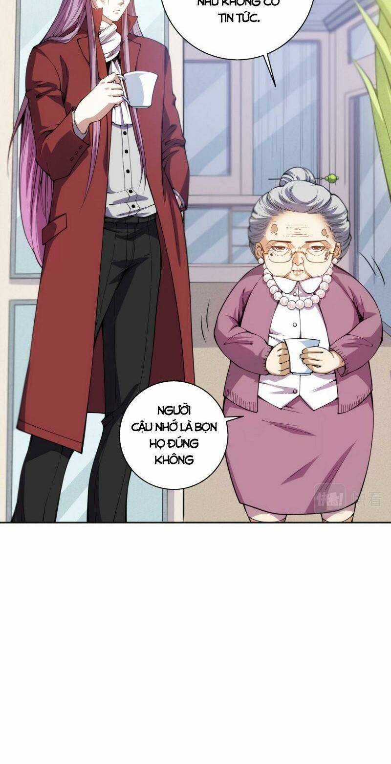 Giản Giới Chapter 211 trang 6