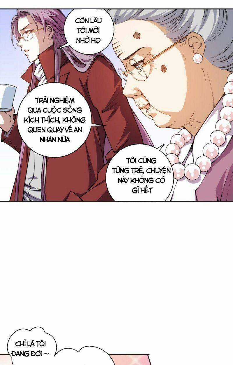 Giản Giới Chapter 211 trang 7
