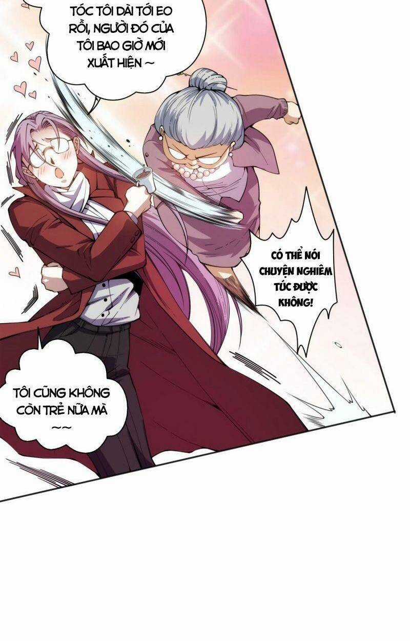 Giản Giới Chapter 211 trang 8