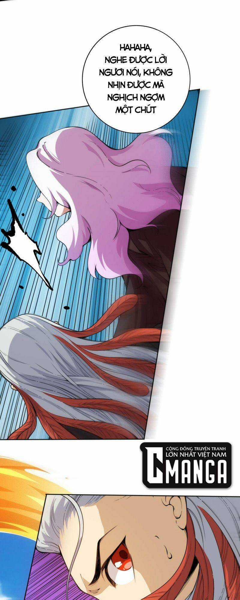 Giản Giới Chapter 212 trang 13