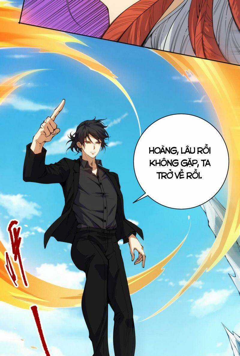 Giản Giới Chapter 212 trang 14