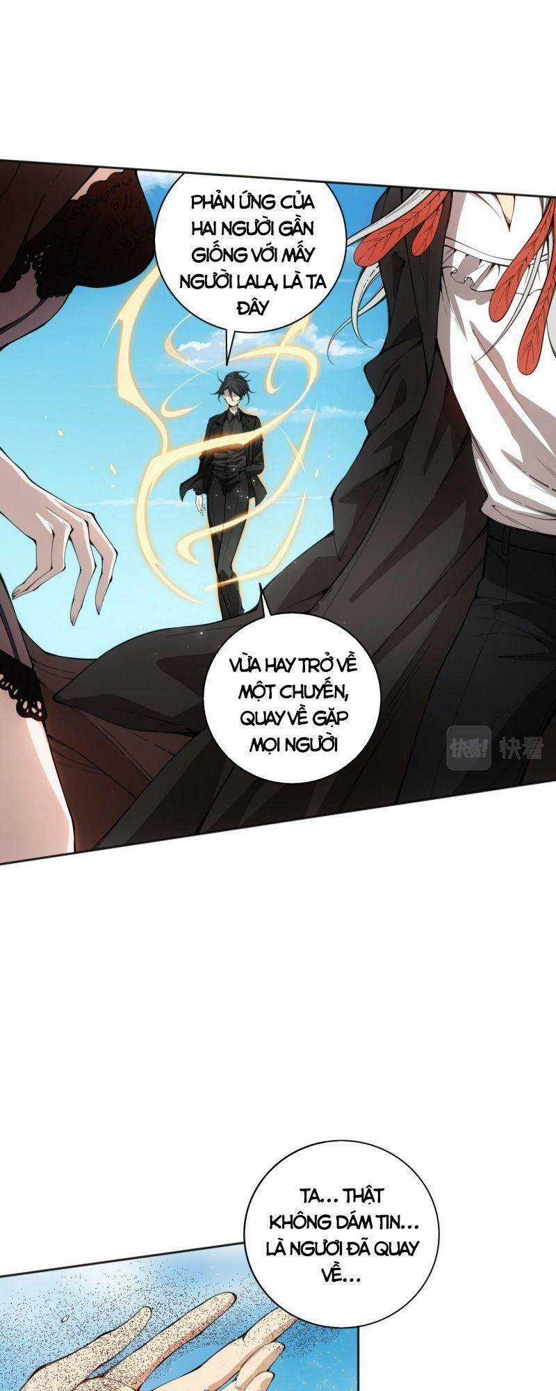 Giản Giới Chapter 212 trang 18