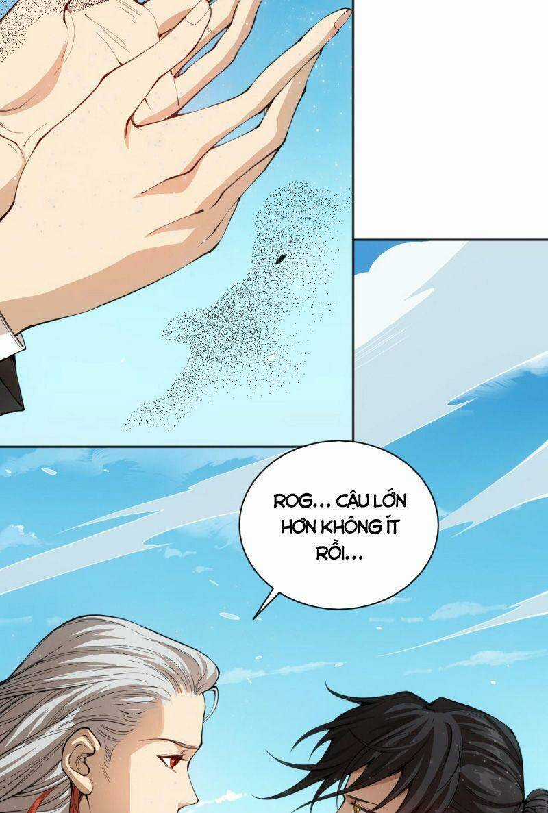 Giản Giới Chapter 212 trang 19