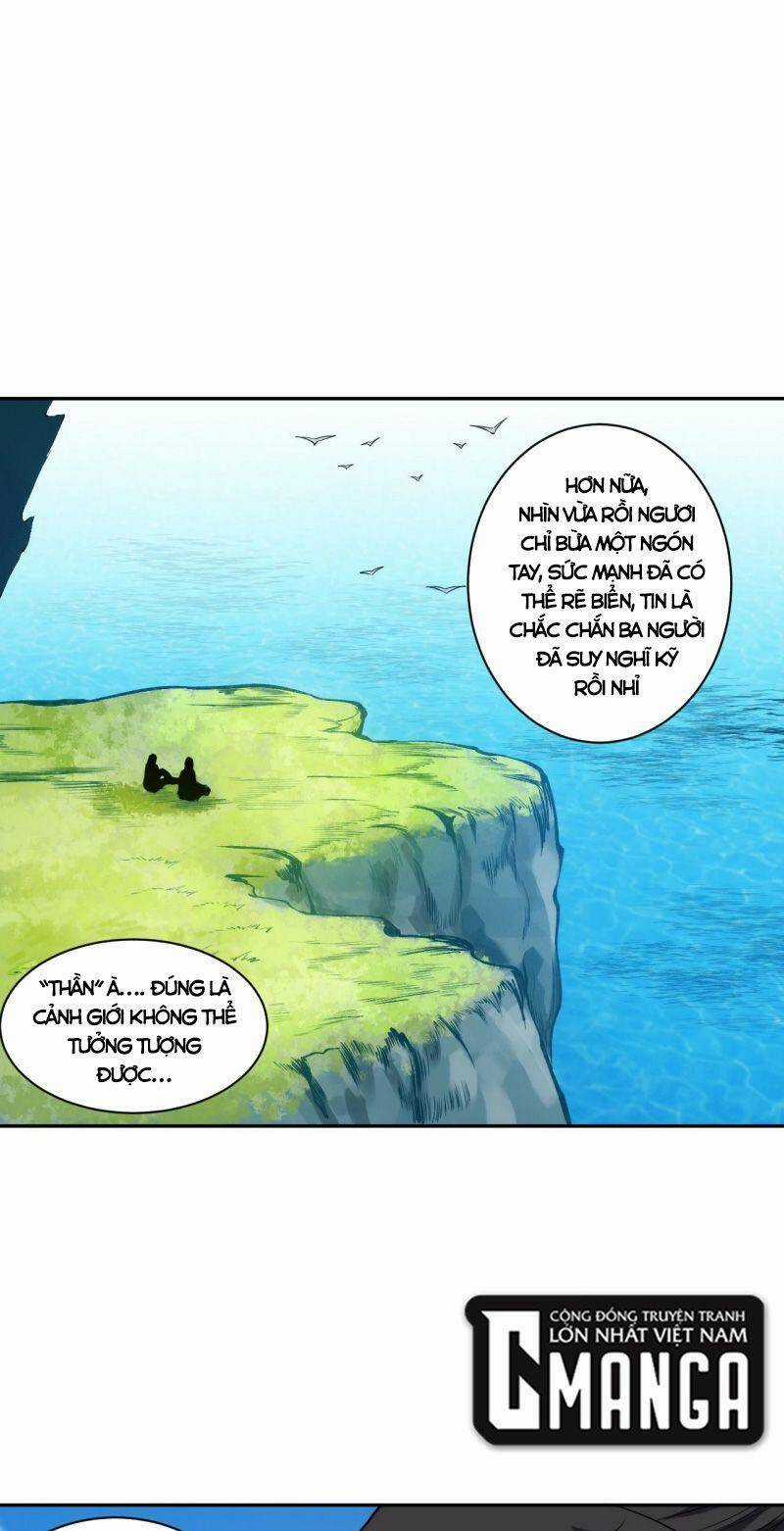 Giản Giới Chapter 212 trang 27