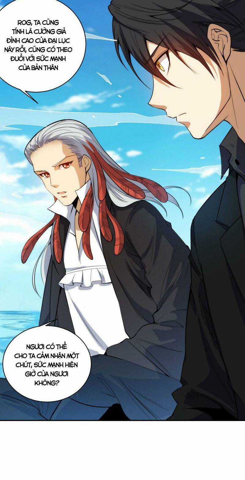 Giản Giới Chapter 212 trang 28