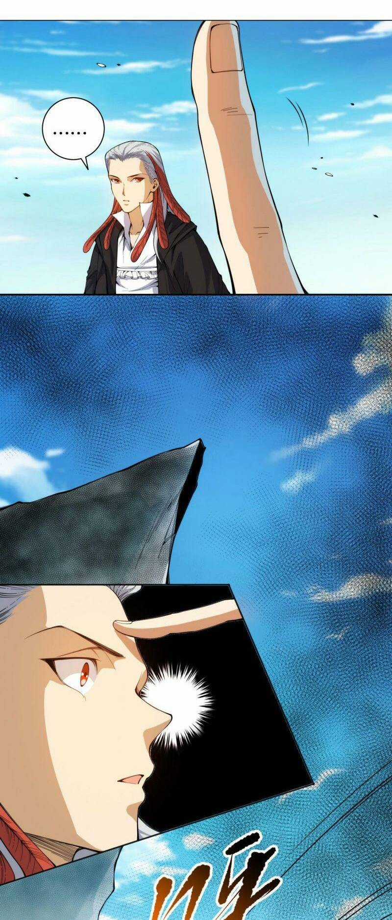 Giản Giới Chapter 212 trang 30