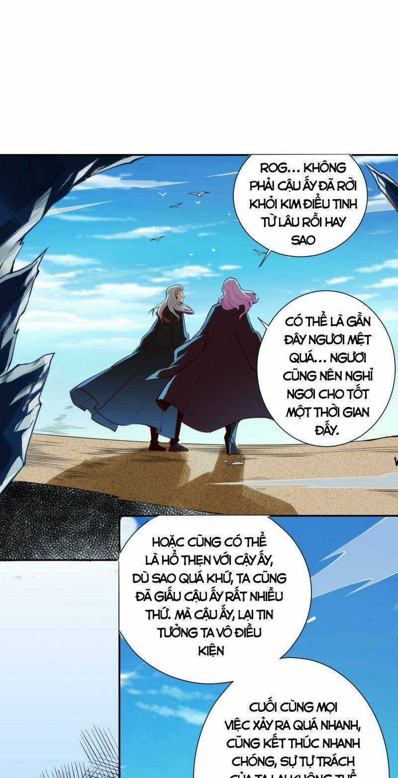 Giản Giới Chapter 212 trang 5