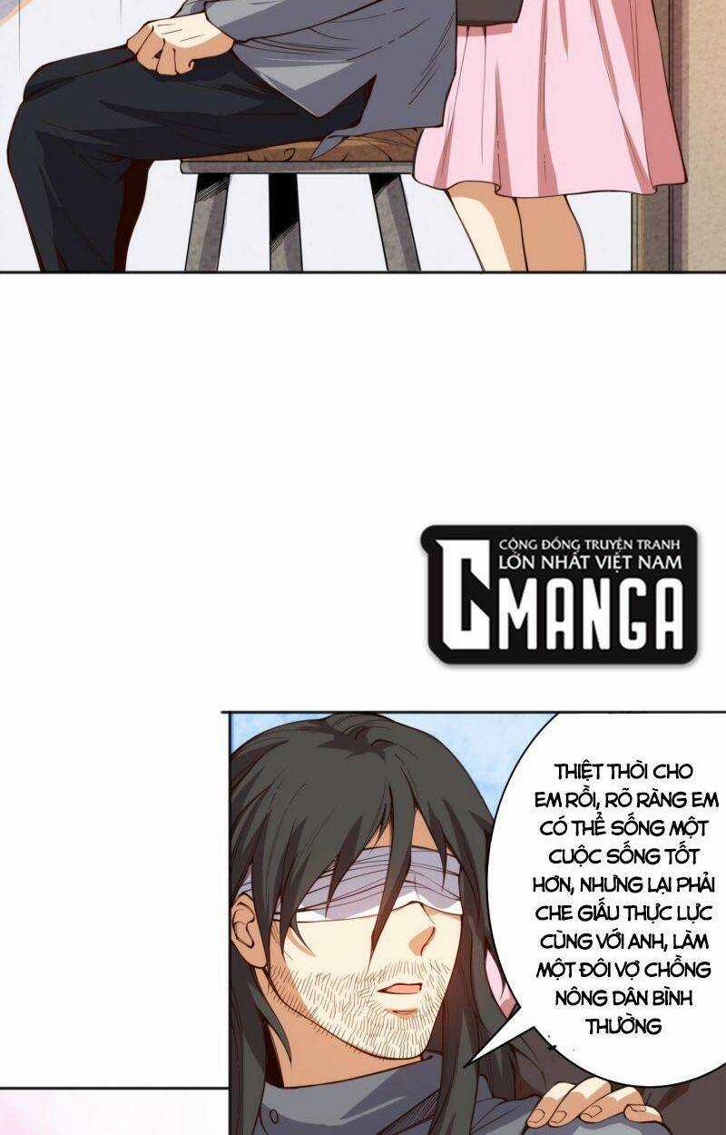 Giản Giới Chapter 212 trang 57