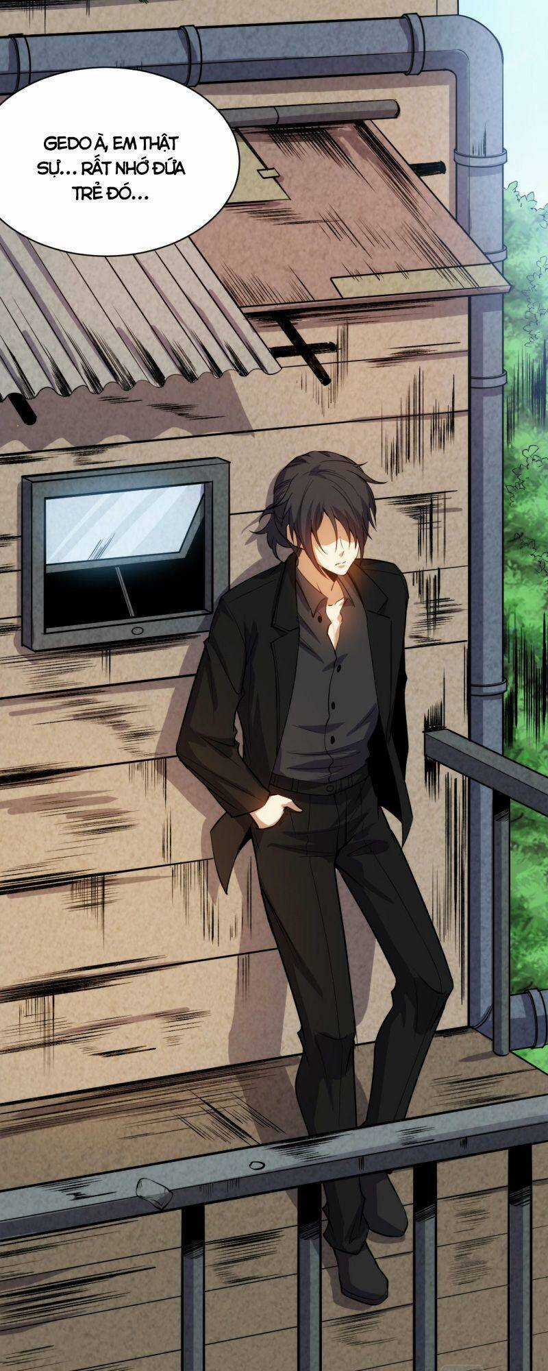 Giản Giới Chapter 212 trang 64