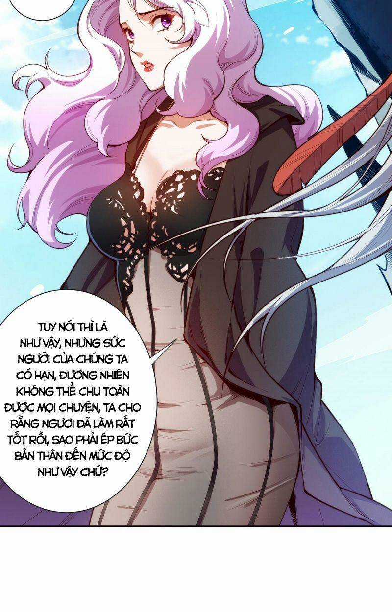 Giản Giới Chapter 212 trang 7