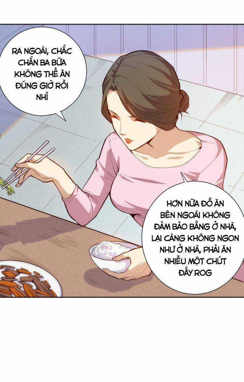 Giản Giới Chapter 213 trang 16