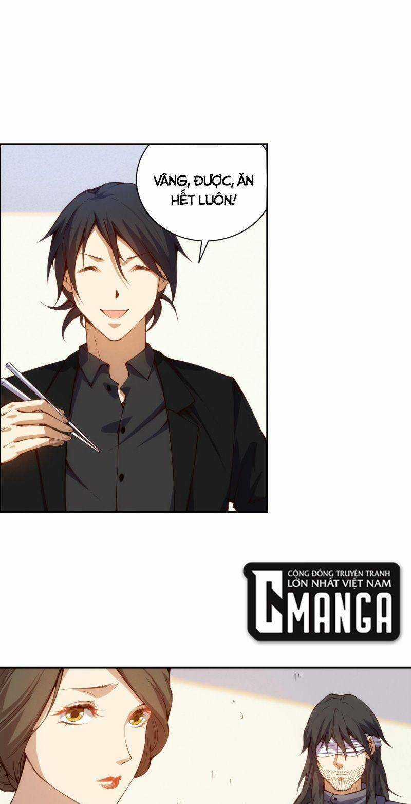 Giản Giới Chapter 213 trang 18