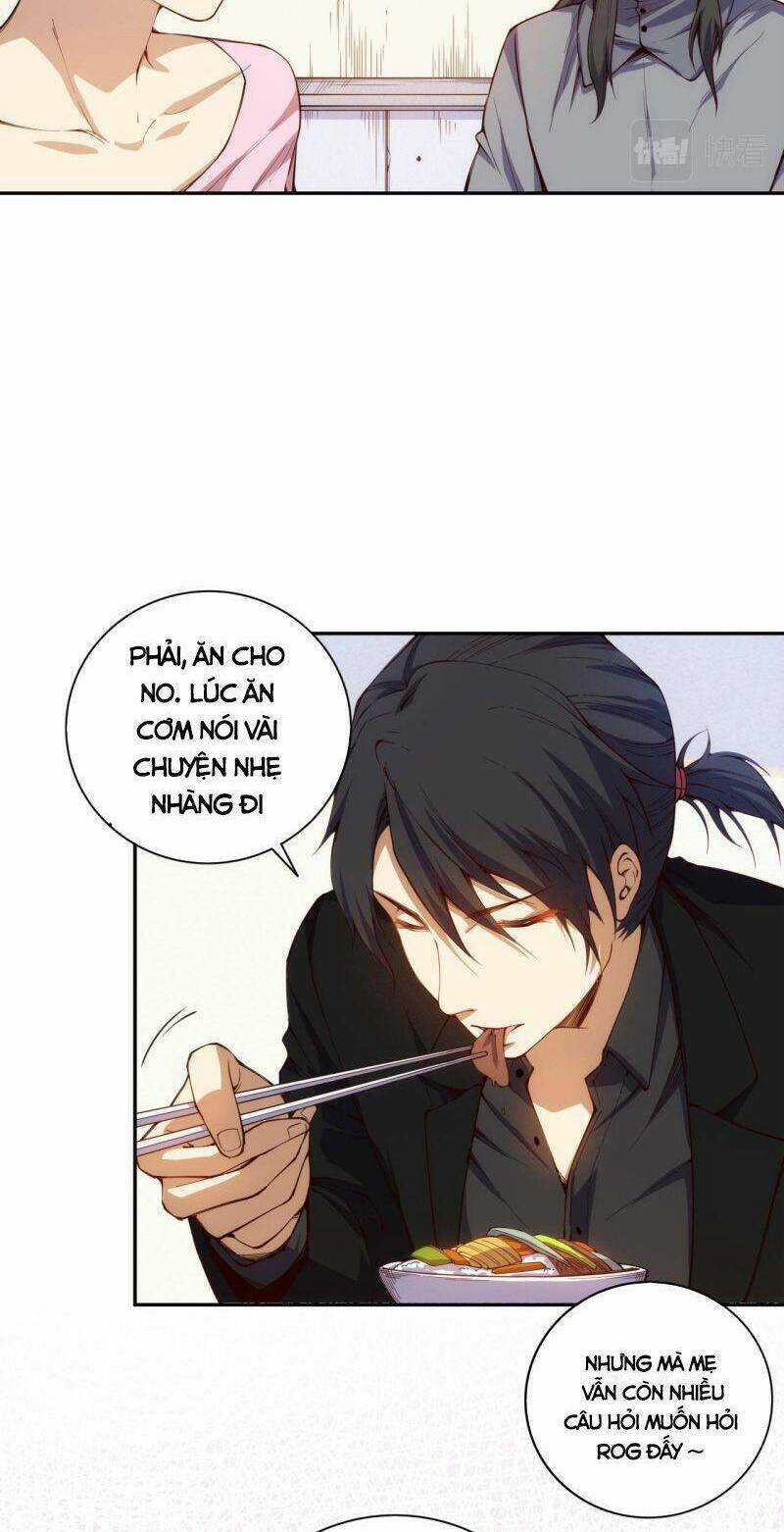 Giản Giới Chapter 213 trang 19