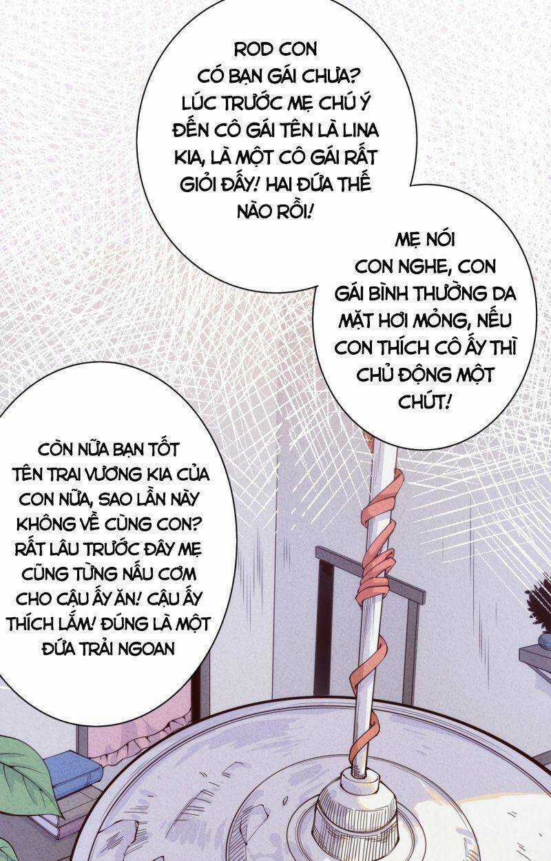 Giản Giới Chapter 213 trang 20