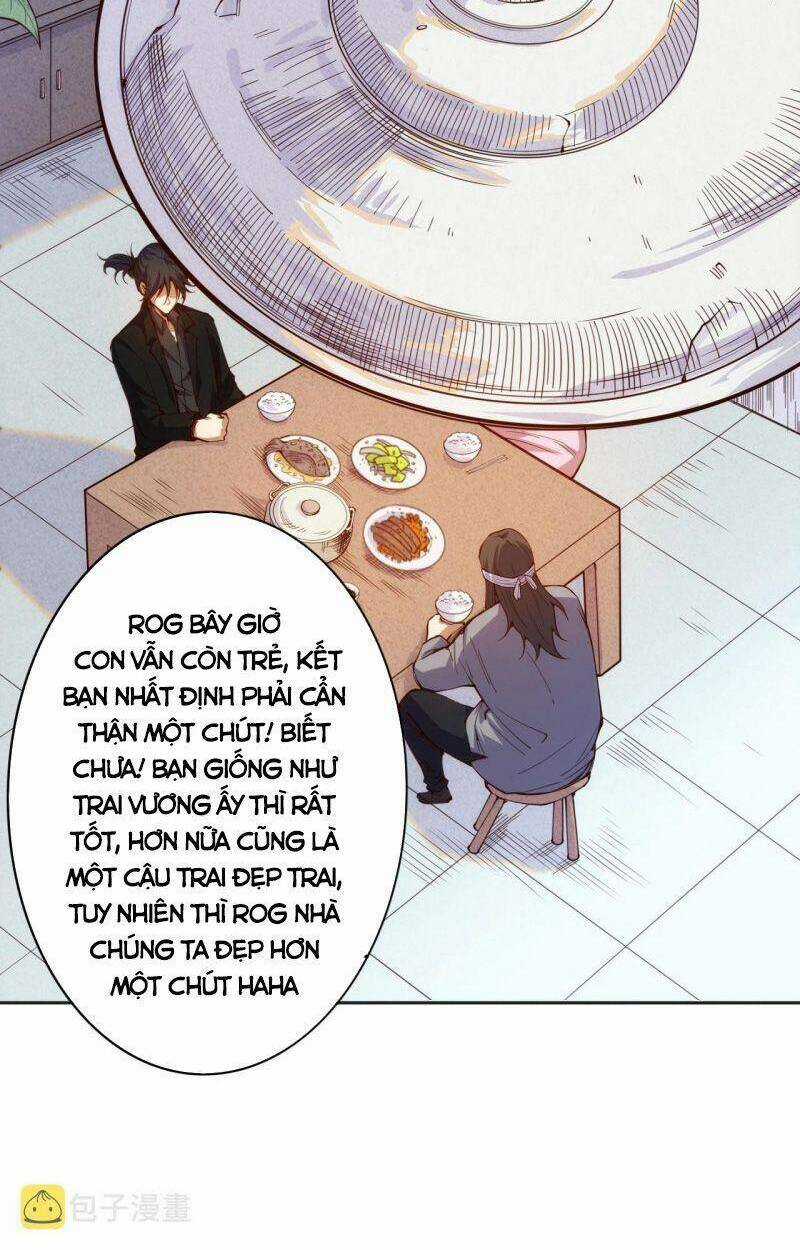 Giản Giới Chapter 213 trang 21