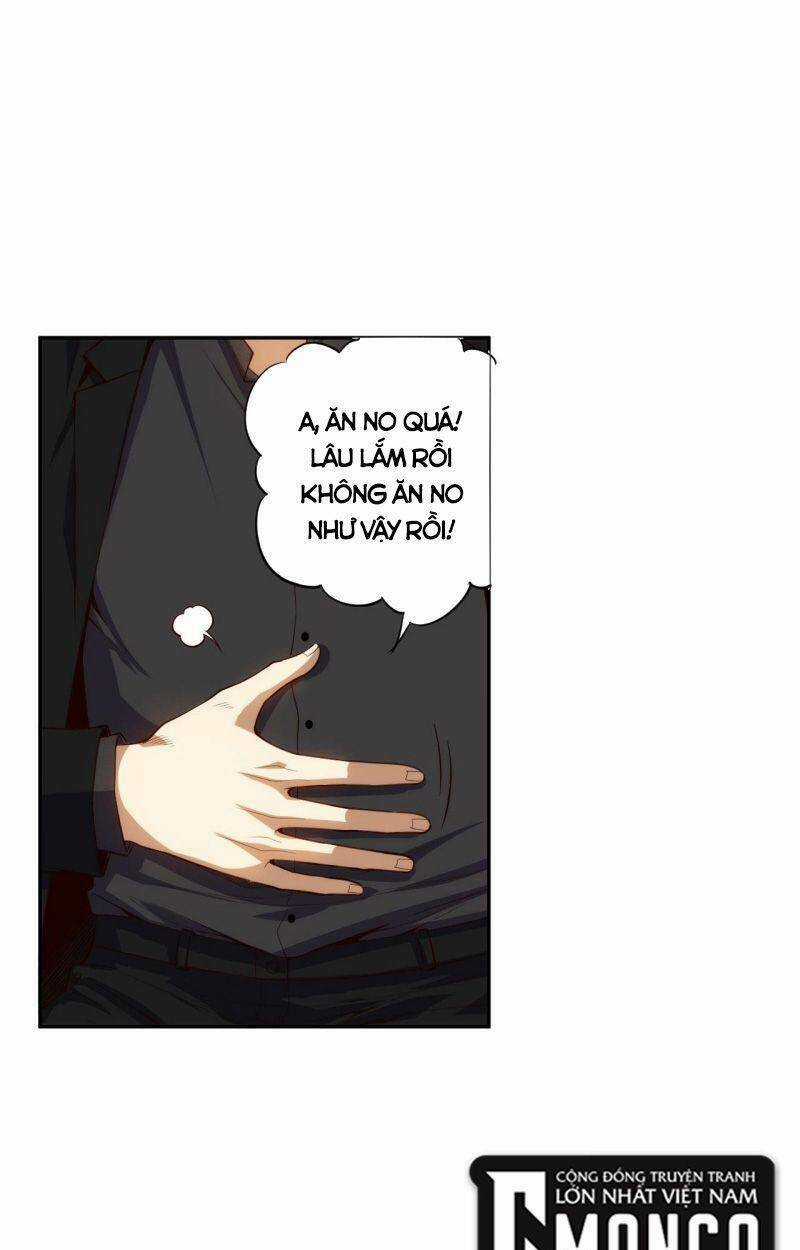 Giản Giới Chapter 213 trang 22