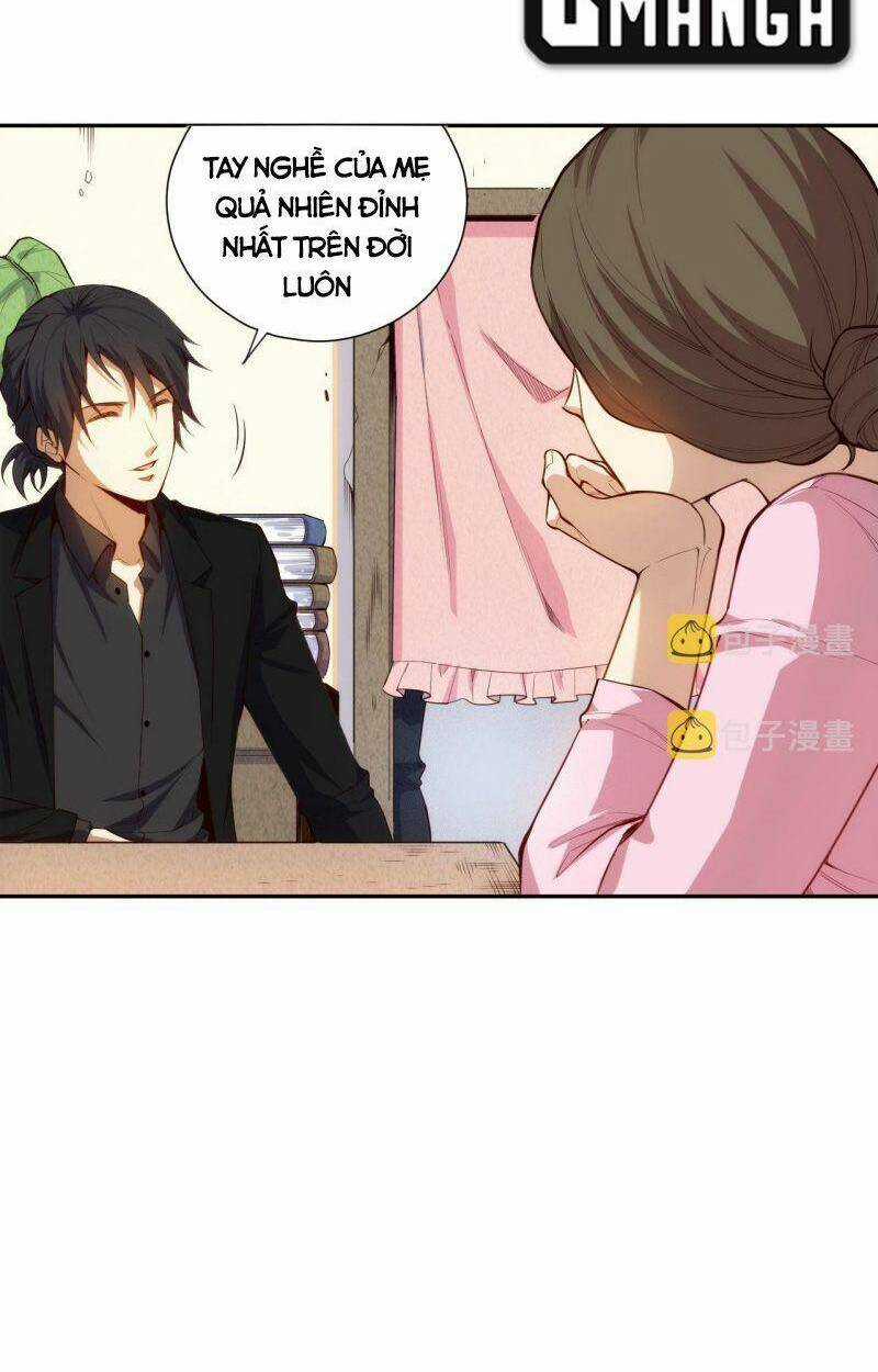 Giản Giới Chapter 213 trang 23