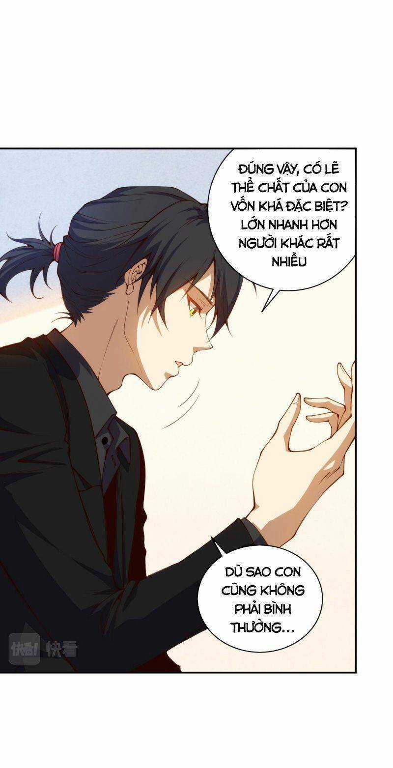 Giản Giới Chapter 213 trang 26