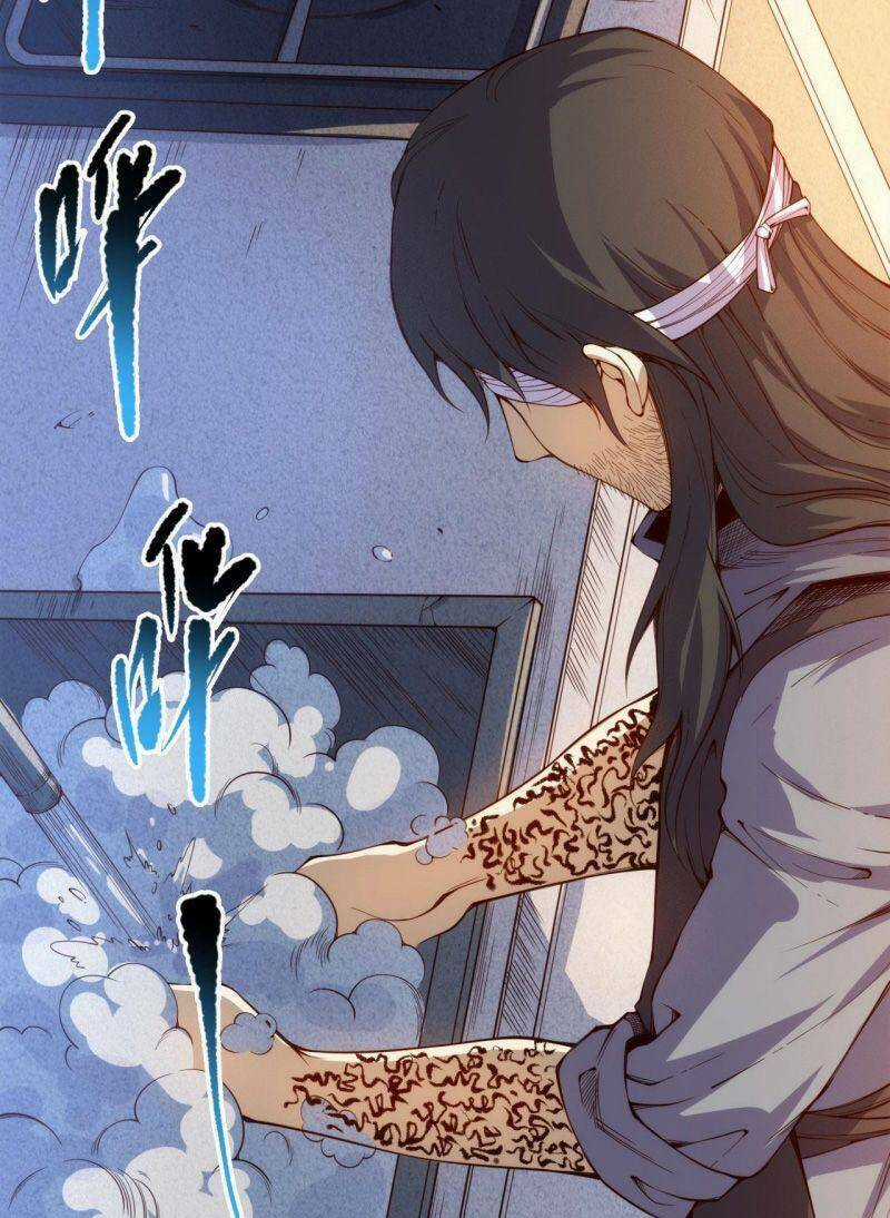 Giản Giới Chapter 213 trang 30