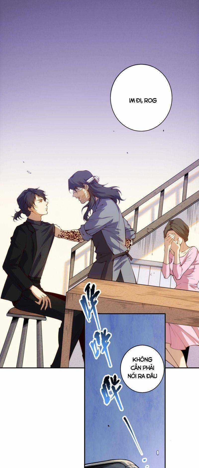 Giản Giới Chapter 213 trang 40