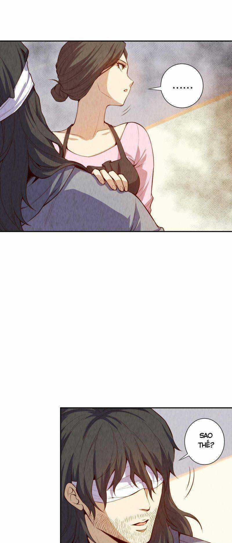 Giản Giới Chapter 213 trang 52