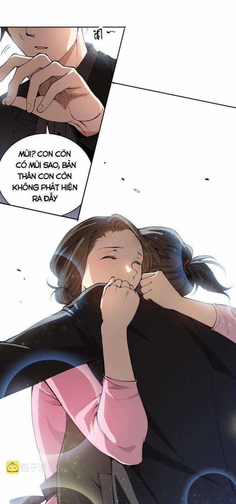 Giản Giới Chapter 213 trang 6