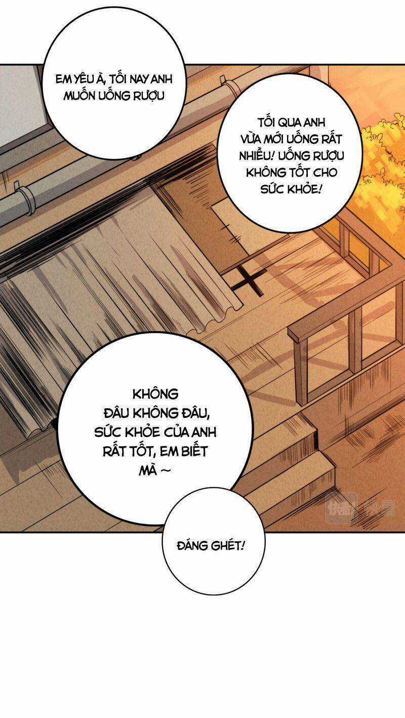 Giản Giới Chapter 213 trang 62
