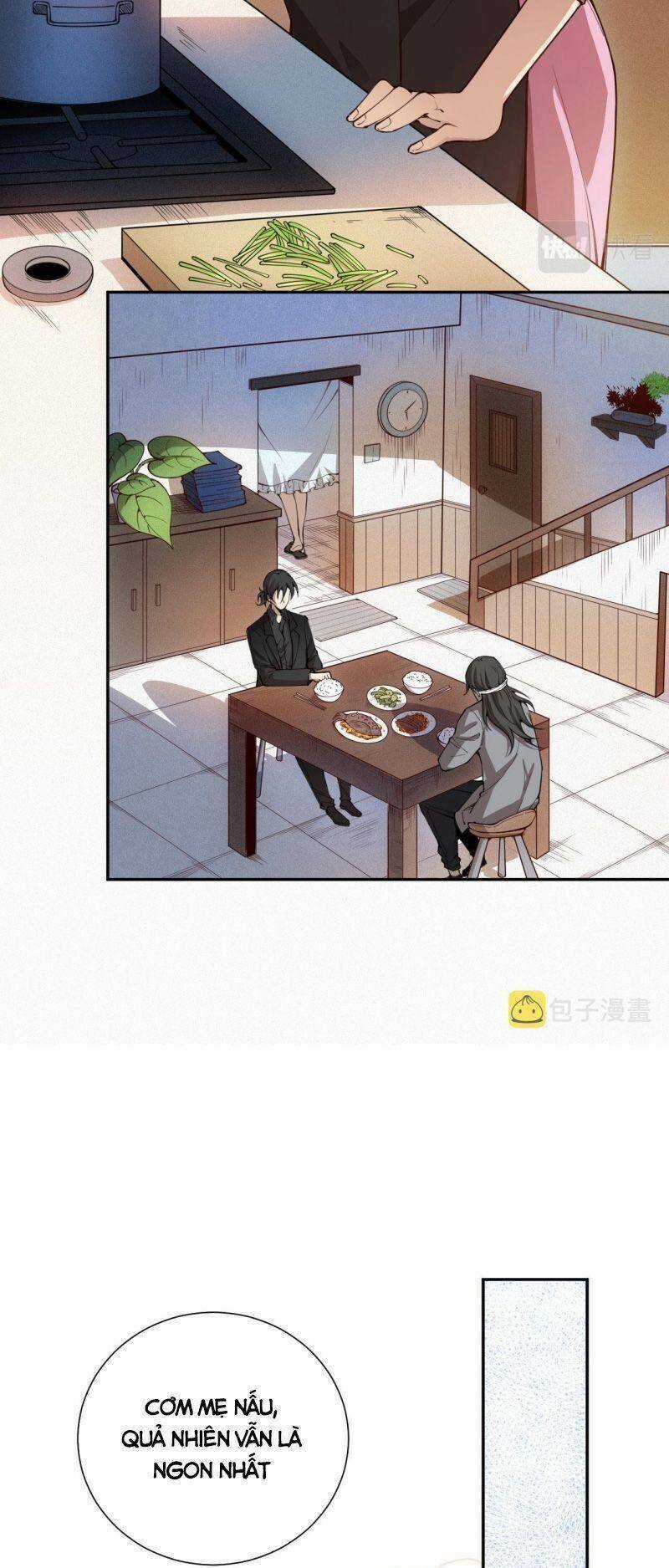 Giản Giới Chapter 213 trang 8