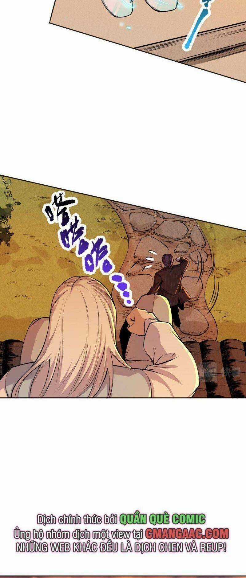 Giản Giới Chapter 214 trang 11