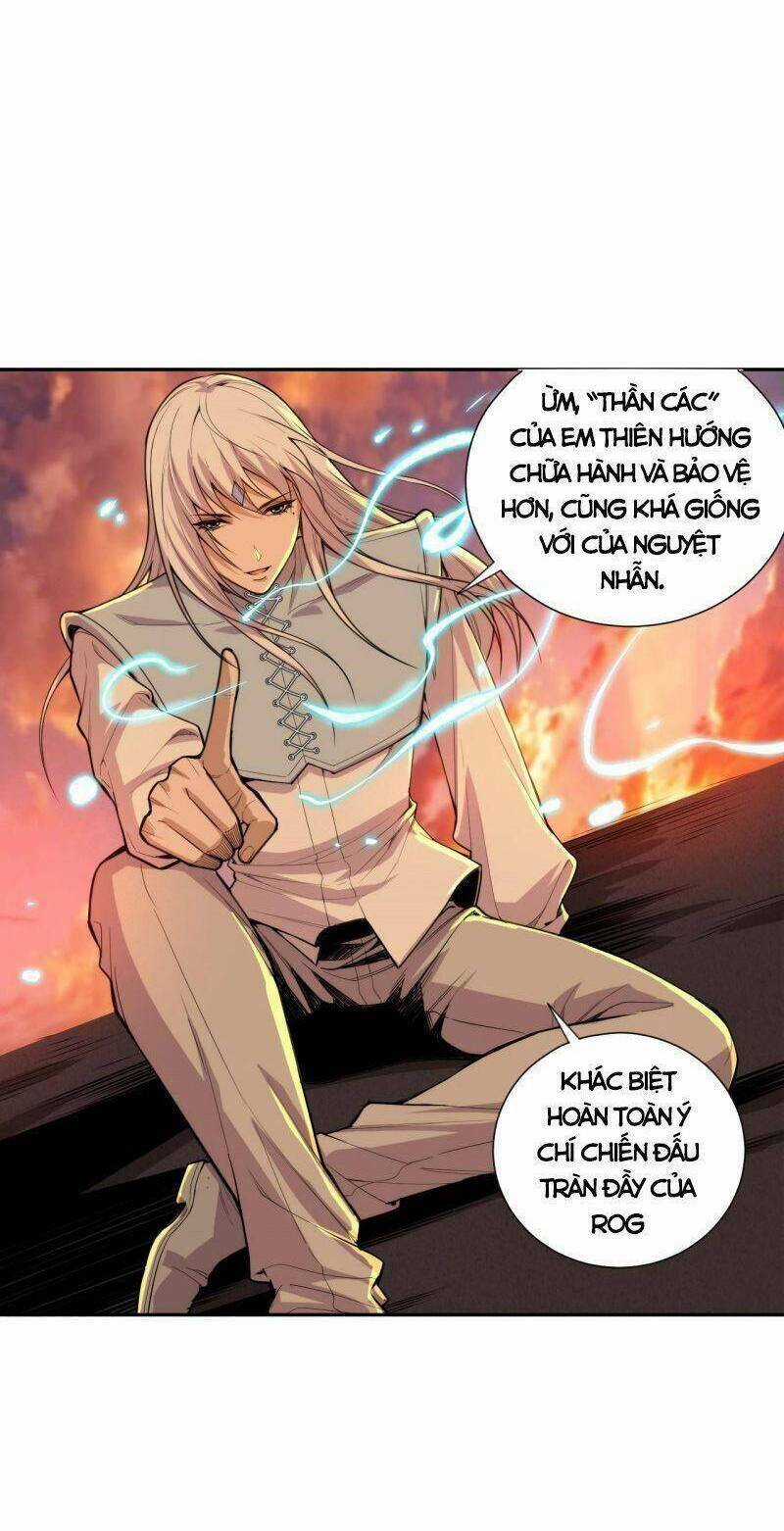 Giản Giới Chapter 214 trang 21