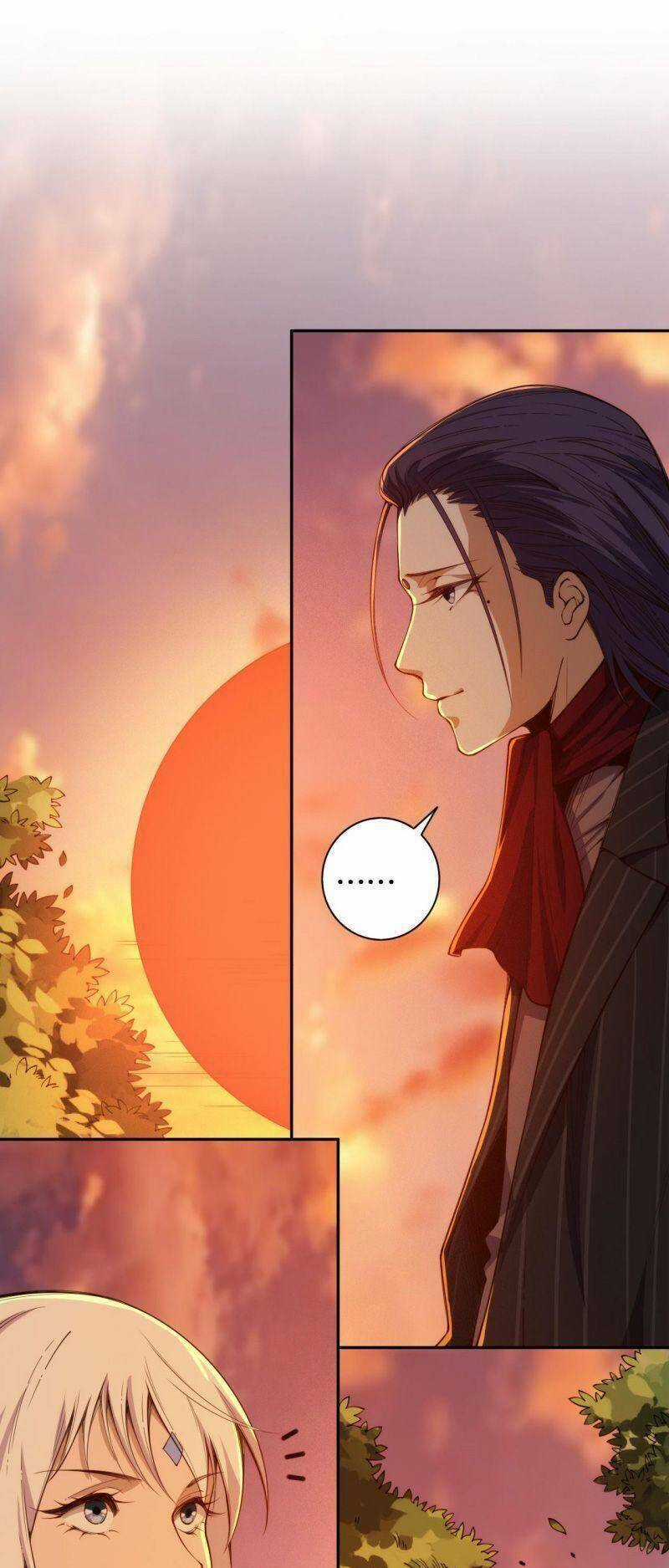 Giản Giới Chapter 214 trang 22