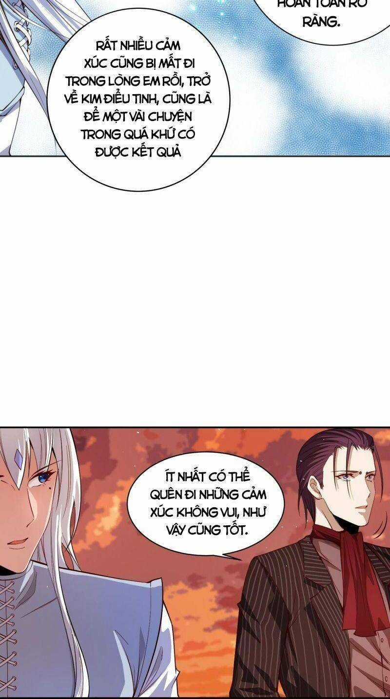 Giản Giới Chapter 214 trang 25