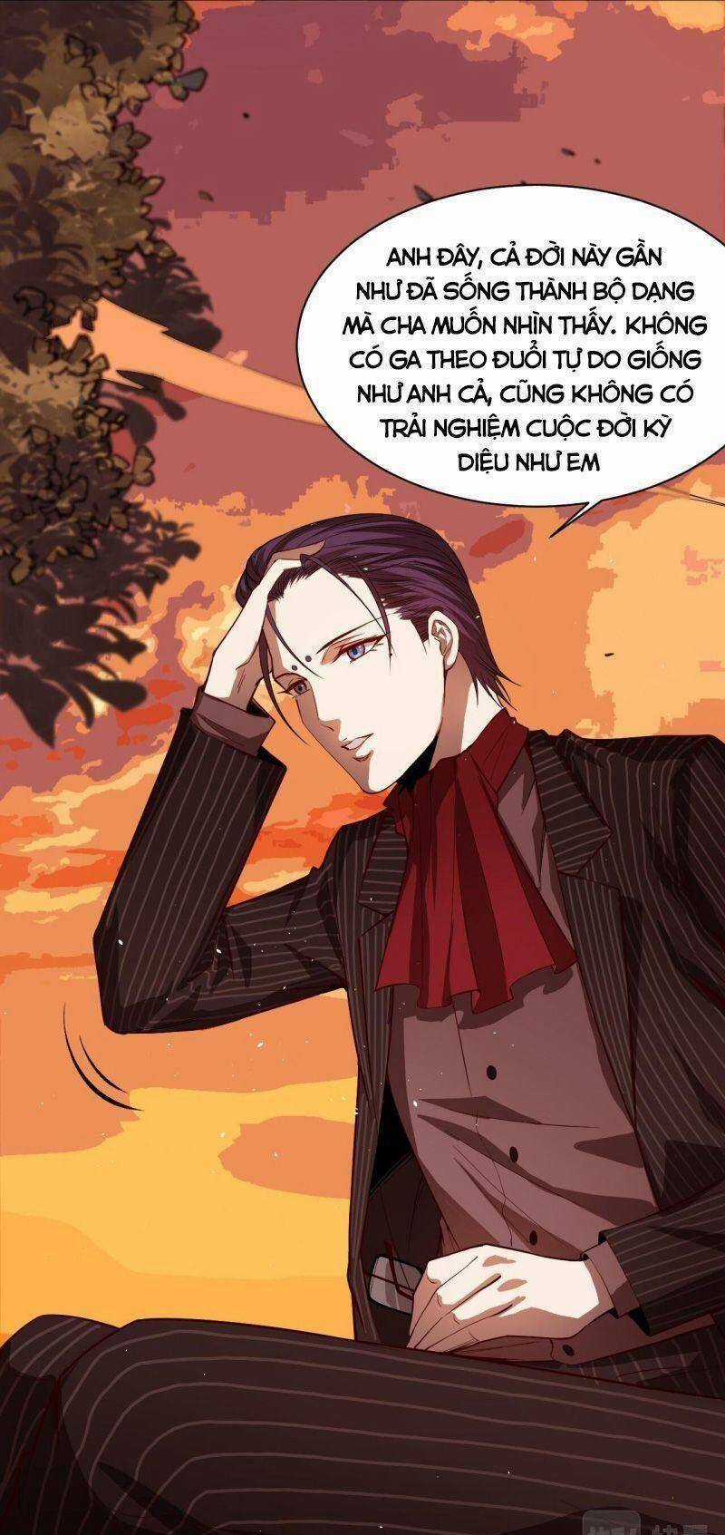 Giản Giới Chapter 214 trang 26