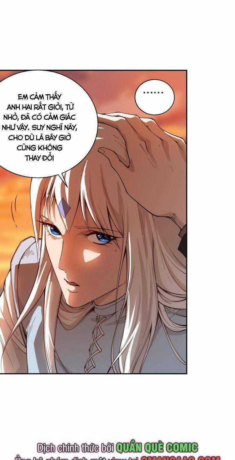 Giản Giới Chapter 214 trang 30