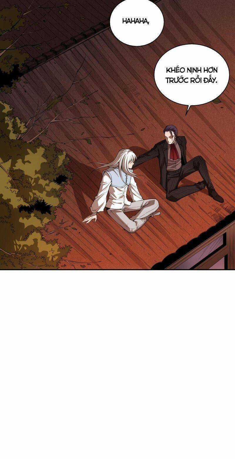 Giản Giới Chapter 214 trang 32