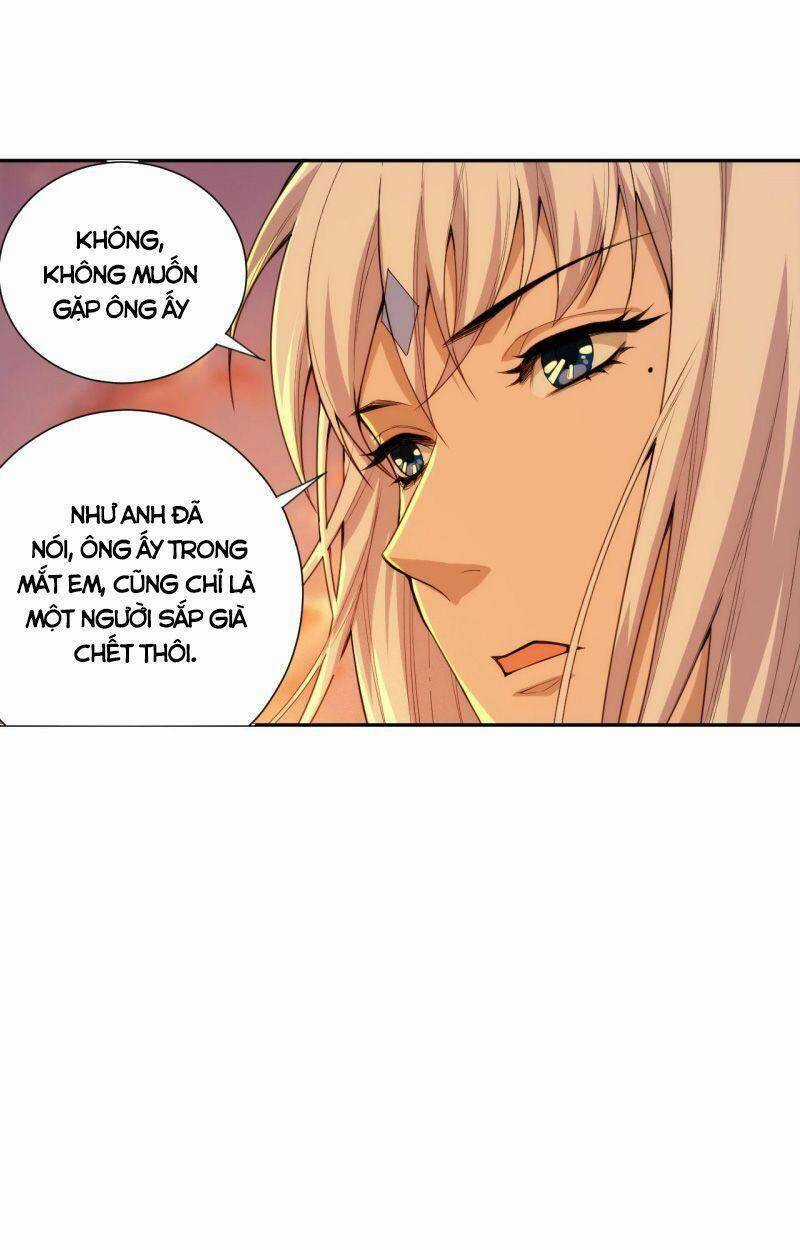 Giản Giới Chapter 214 trang 34