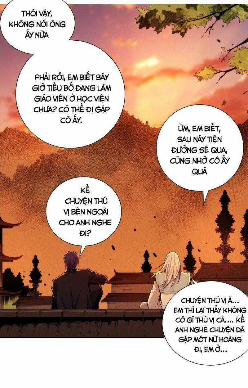Giản Giới Chapter 214 trang 36