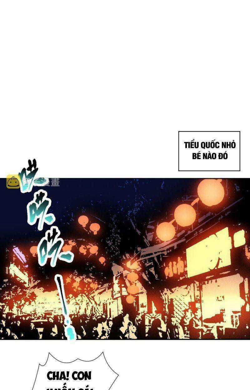 Giản Giới Chapter 214 trang 38